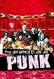 Tod den Hippies!! Es lebe der Punk! (2015)