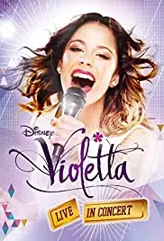 Violetta: La emoción del concierto (2014)