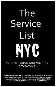 The Service List: NYC (2015)