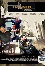 Trained to Kill (2018)