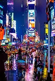 Broadway: The Next Generation (2018)