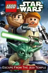 Lego Star Wars: The Yoda Chronicles: Episode IV: Escape From The Jedi Temple (2014)