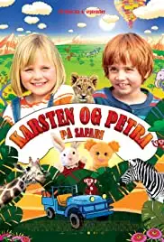 Karsten og Petra på safari (2015)