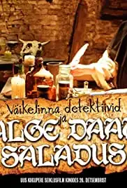 Väikelinna detektiivid ja valge daami saladus (2013)