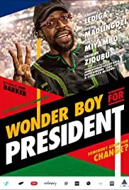 Wonder Boy for President (2016)