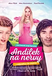 Andílek na nervy (2015)