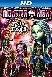 Monster High: Freaky Fusion (2014)