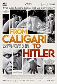 Von Caligari zu Hitler: Das deutsche Kino im Zeitalter der Massen (2014)