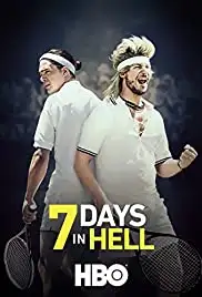 7 Days in Hell (2015)