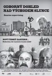 Odborný dohled nad východem Slunce (2014)