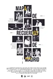 Mapa de recuerdos de Madrid (2014)