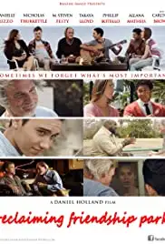 Reclaiming Friendship Park (2015)