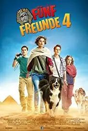 Fünf Freunde 4 (2015)