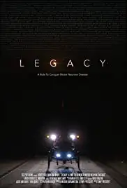 Legacy: A Ride to Conquer Motor Neurone Disease (2016)