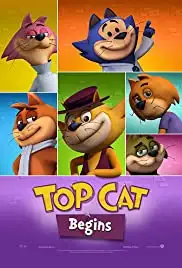 Don Gato: El Inicio de la Pandilla (2015)