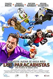 Los Paracaidistas (2015)