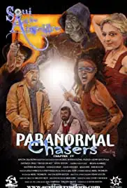 Paranormal Chasers Soul of the Angelfire (2016)