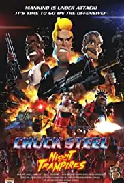 Chuck Steel: Night of the Trampires (2018)