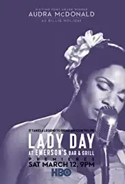 Lady Day at Emerson's Bar & Grill (2016)