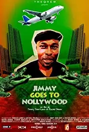 Jimmy Goes to Nollywood (2015)