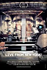 Live from New York! (2015)