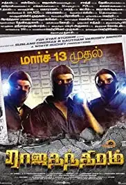 Rajathandhiram (2015)