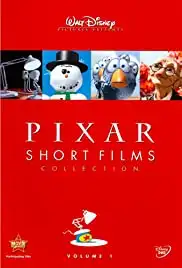 Pixar Short Films Collection 1 (2007)