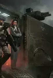 Untitled Neill Blomkamp/Alien Project (2017)