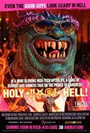 Holy Hell! (2017)