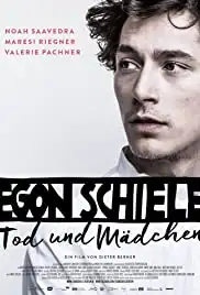 Egon Schiele: Tod und Mädchen (2016)