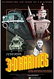 3-D Rarities (2015)