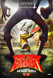 Ping Pong Rabbit (2017)