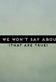 Things We Won't Say About Race That Are True (2015)