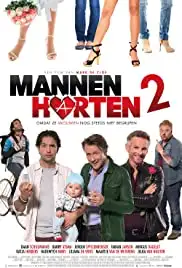 Mannenharten 2 (2015)