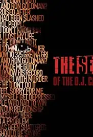 The Secret Tapes of the O.J. Case: The Untold Story (2015)