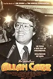The Fabulous Allan Carr (2017)