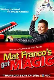 Mat Franco's Got Magic (2015)