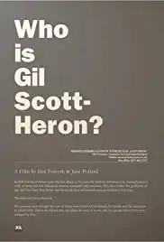 Who Is Gil Scott-Heron? (2015)