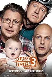 Klassefesten 3: Dåben (2016)