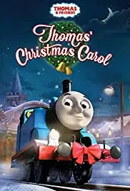 Thomas & Friends: Thomas' Christmas Carol (2015)