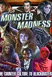 Monster Madness: The Counter Culture to Blockbusters (2015)