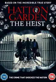 Hatton Garden the Heist (2016)