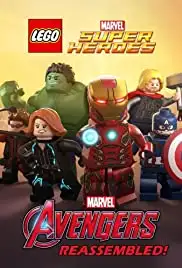 Lego Marvel Super Heroes: Avengers Reassembled (2015)