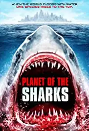 Planet of the Sharks (2016)