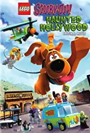 Lego Scooby-Doo!: Haunted Hollywood (2016)