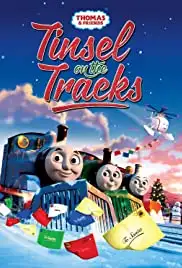 Thomas & Friends: Tinsel on the Tracks (2016)