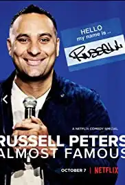 Russell Peters: Almost Famous (2016)