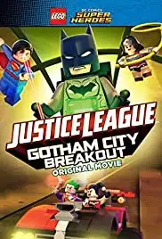Lego DC Comics Superheroes: Justice League - Gotham City Breakout (2016)