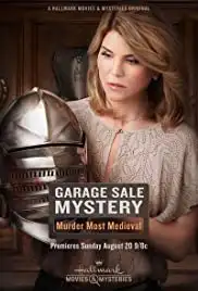 Garage Sale Mystery: Murder Most Medieval (2017)