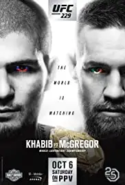UFC 229: Khabib vs McGregor (2018)